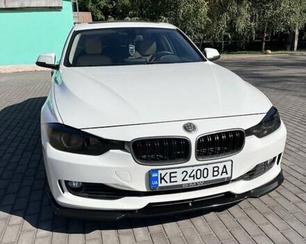 Белый БМВ 3 Серия, объемом двигателя 2 л и пробегом 115 тыс. км за 16000 $, фото 1 на Automoto.ua