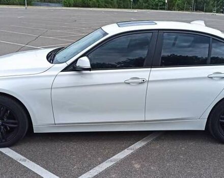 Білий БМВ 3 Серія, об'ємом двигуна 2 л та пробігом 155 тис. км за 15000 $, фото 1 на Automoto.ua