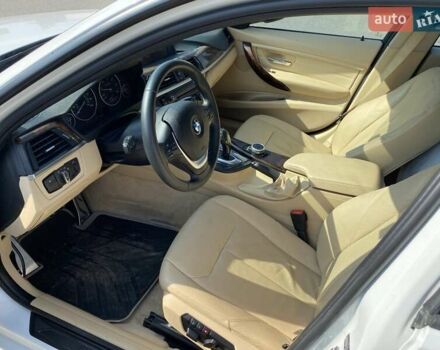 Белый БМВ 3 Серия, объемом двигателя 2 л и пробегом 163 тыс. км за 16500 $, фото 11 на Automoto.ua