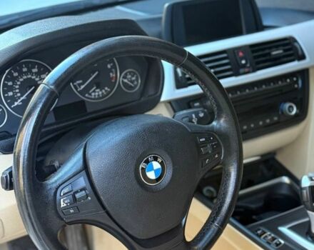 Белый БМВ 3 Серия, объемом двигателя 2 л и пробегом 215 тыс. км за 9500 $, фото 6 на Automoto.ua