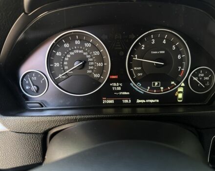 Белый БМВ 3 Серия, объемом двигателя 2 л и пробегом 210 тыс. км за 13999 $, фото 10 на Automoto.ua