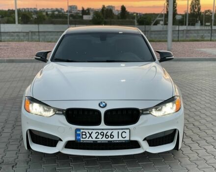 Белый БМВ 3 Серия, объемом двигателя 0 л и пробегом 179 тыс. км за 13800 $, фото 4 на Automoto.ua