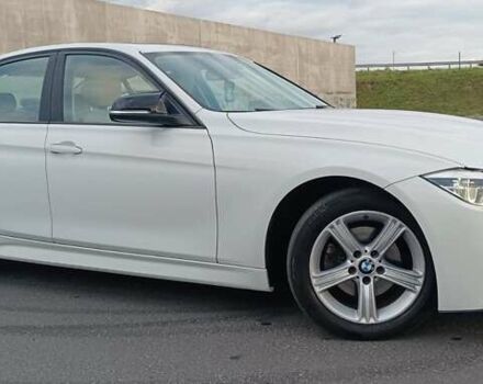 Білий БМВ 3 Серія, об'ємом двигуна 2 л та пробігом 189 тис. км за 15500 $, фото 22 на Automoto.ua