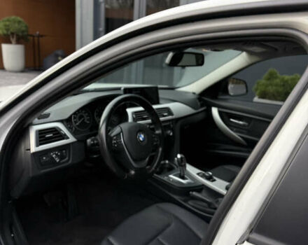 Білий БМВ 3 Серія, об'ємом двигуна 2 л та пробігом 110 тис. км за 11999 $, фото 6 на Automoto.ua