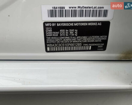 Белый БМВ 3 Серия, объемом двигателя 2 л и пробегом 203 тыс. км за 10900 $, фото 10 на Automoto.ua