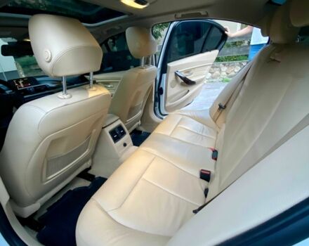 Белый БМВ 3 Серия, объемом двигателя 2 л и пробегом 230 тыс. км за 11000 $, фото 6 на Automoto.ua