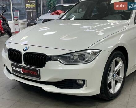 Белый БМВ 3 Серия, объемом двигателя 2 л и пробегом 158 тыс. км за 13990 $, фото 4 на Automoto.ua