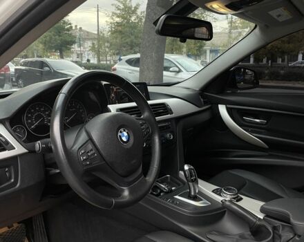 Белый БМВ 3 Серия, объемом двигателя 2 л и пробегом 219 тыс. км за 11000 $, фото 14 на Automoto.ua