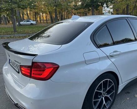 Белый БМВ 3 Серия, объемом двигателя 2 л и пробегом 232 тыс. км за 16400 $, фото 7 на Automoto.ua