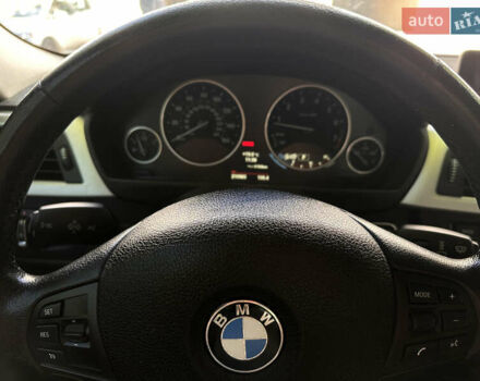 Белый БМВ 3 Серия, объемом двигателя 2 л и пробегом 210 тыс. км за 14500 $, фото 15 на Automoto.ua