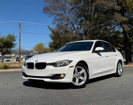 Белый БМВ 3 Серия, объемом двигателя 2 л и пробегом 90 тыс. км за 10100 $, фото 2 на Automoto.ua