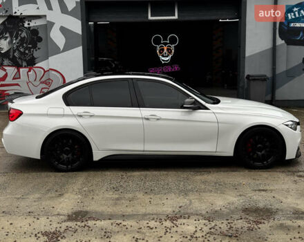 Білий БМВ 3 Серія, об'ємом двигуна 3 л та пробігом 186 тис. км за 18500 $, фото 6 на Automoto.ua