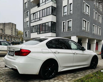 Белый БМВ 3 Серия, объемом двигателя 2 л и пробегом 231 тыс. км за 12100 $, фото 7 на Automoto.ua