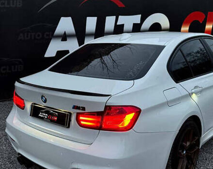 Белый БМВ 3 Серия, объемом двигателя 2 л и пробегом 220 тыс. км за 12800 $, фото 8 на Automoto.ua