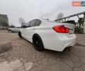 Белый БМВ 3 Серия, объемом двигателя 2 л и пробегом 219 тыс. км за 14500 $, фото 2 на Automoto.ua