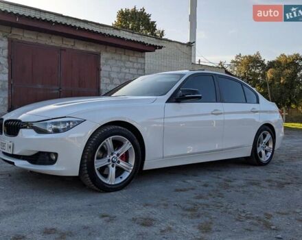 Белый БМВ 3 Серия, объемом двигателя 2 л и пробегом 240 тыс. км за 12500 $, фото 10 на Automoto.ua