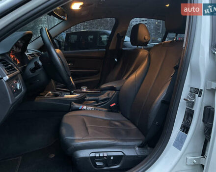 Білий БМВ 3 Серія, об'ємом двигуна 2 л та пробігом 207 тис. км за 14800 $, фото 21 на Automoto.ua