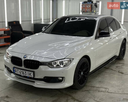 Белый БМВ 3 Серия, объемом двигателя 2 л и пробегом 209 тыс. км за 13999 $, фото 15 на Automoto.ua