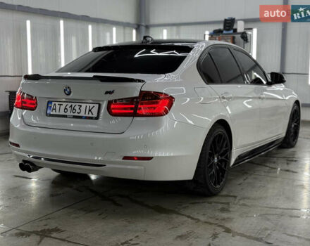Белый БМВ 3 Серия, объемом двигателя 2 л и пробегом 209 тыс. км за 13999 $, фото 16 на Automoto.ua