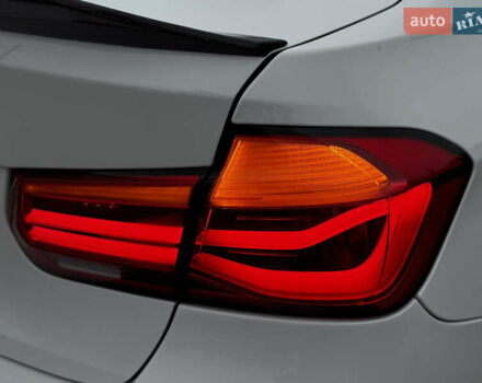 Білий БМВ 3 Серія, об'ємом двигуна 3 л та пробігом 186 тис. км за 18500 $, фото 13 на Automoto.ua