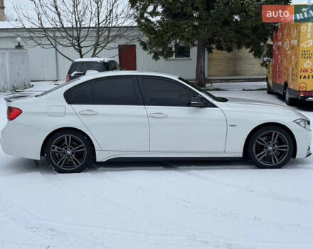 Білий БМВ 3 Серія, об'ємом двигуна 2 л та пробігом 243 тис. км за 16400 $, фото 13 на Automoto.ua