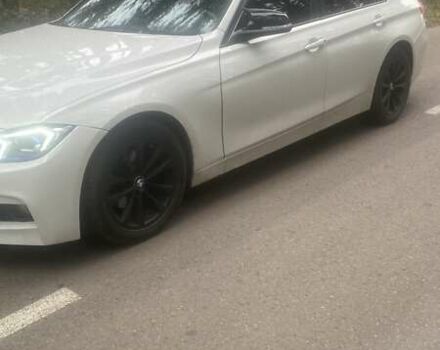 Білий БМВ 3 Серія, об'ємом двигуна 2 л та пробігом 187 тис. км за 12100 $, фото 9 на Automoto.ua