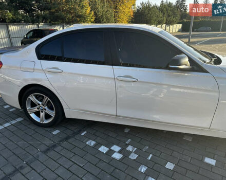 Білий БМВ 3 Серія, об'ємом двигуна 2 л та пробігом 194 тис. км за 10450 $, фото 8 на Automoto.ua
