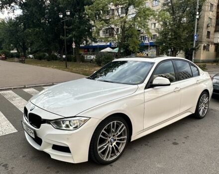 Белый БМВ 3 Серия, объемом двигателя 3 л и пробегом 142 тыс. км за 16500 $, фото 2 на Automoto.ua