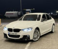 Белый БМВ 3 Серия, объемом двигателя 2 л и пробегом 210 тыс. км за 13500 $, фото 1 на Automoto.ua