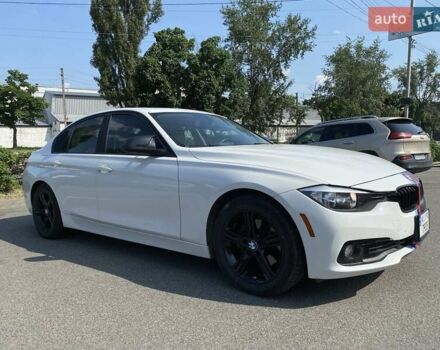 Белый БМВ 3 Серия, объемом двигателя 2 л и пробегом 163 тыс. км за 16500 $, фото 8 на Automoto.ua