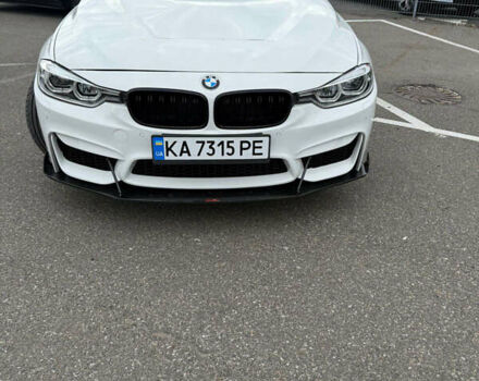 Білий БМВ 3 Серія, об'ємом двигуна 2 л та пробігом 210 тис. км за 25000 $, фото 1 на Automoto.ua