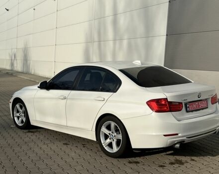 Белый БМВ 3 Серия, объемом двигателя 2 л и пробегом 217 тыс. км за 9900 $, фото 3 на Automoto.ua