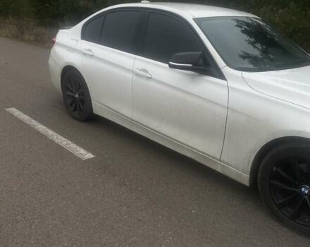Білий БМВ 3 Серія, об'ємом двигуна 2 л та пробігом 187 тис. км за 12100 $, фото 10 на Automoto.ua