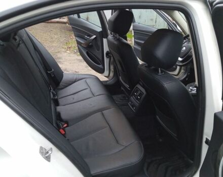 Білий БМВ 3 Серія, об'ємом двигуна 2 л та пробігом 250 тис. км за 7900 $, фото 12 на Automoto.ua