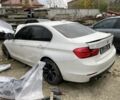 БМВ 3 Серия 2013 в Львове на Automoto.ua Белый БМВ 3 Серия, объемом двигателя 2 л и пробегом 145 тыс. км за 4000 $, фото 1 на Automoto.ua