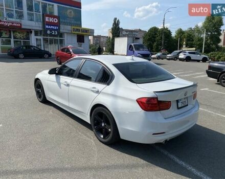 Белый БМВ 3 Серия, объемом двигателя 2 л и пробегом 163 тыс. км за 16500 $, фото 4 на Automoto.ua