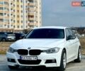 Белый БМВ 3 Серия, объемом двигателя 2 л и пробегом 333 тыс. км за 12700 $, фото 1 на Automoto.ua