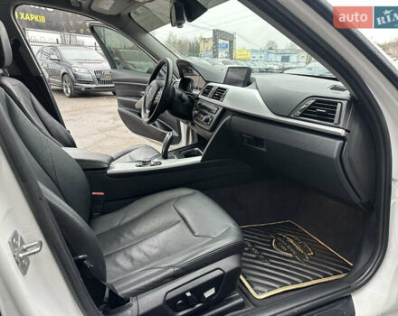 Білий БМВ 3 Серія, об'ємом двигуна 2 л та пробігом 212 тис. км за 13900 $, фото 23 на Automoto.ua