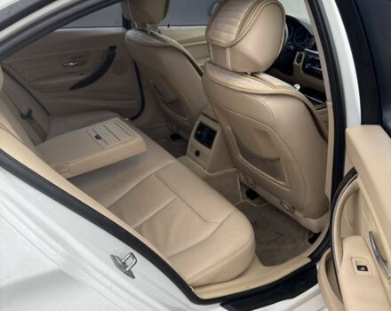 Белый БМВ 3 Серия, объемом двигателя 2 л и пробегом 203 тыс. км за 7999 $, фото 3 на Automoto.ua