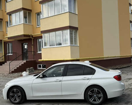 Белый БМВ 3 Серия, объемом двигателя 2 л и пробегом 257 тыс. км за 12400 $, фото 6 на Automoto.ua