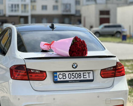 БМВ 3 Серия 2013 в Чернигове на Automoto.ua Белый БМВ 3 Серия, объемом двигателя 2 л и пробегом 280 тыс. км за 12222 $, фото 15 на Automoto.ua