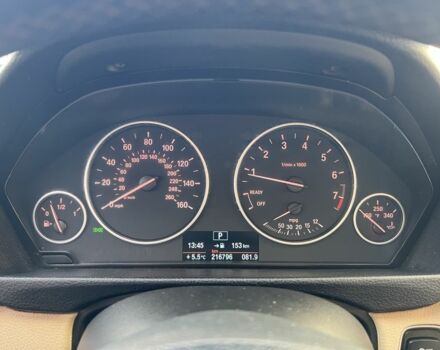 Белый БМВ 3 Серия, объемом двигателя 2 л и пробегом 217 тыс. км за 9900 $, фото 16 на Automoto.ua