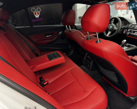 Білий БМВ 3 Серія, об'ємом двигуна 3 л та пробігом 186 тис. км за 18500 $, фото 64 на Automoto.ua