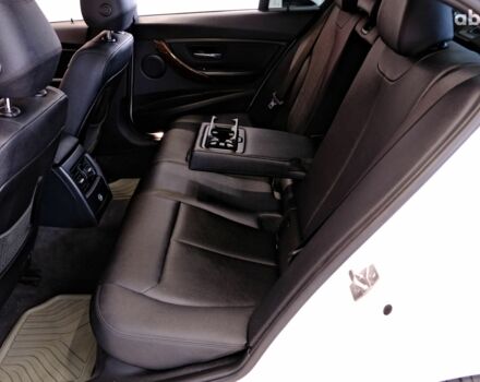 Белый БМВ 3 Серия, объемом двигателя 2 л и пробегом 245 тыс. км за 14500 $, фото 7 на Automoto.ua