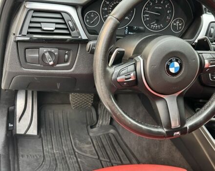 Белый БМВ 3 Серия, объемом двигателя 3 л и пробегом 142 тыс. км за 16500 $, фото 13 на Automoto.ua