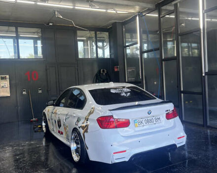 Белый БМВ 3 Серия, объемом двигателя 2 л и пробегом 222 тыс. км за 15000 $, фото 20 на Automoto.ua