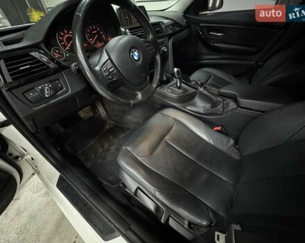 Белый БМВ 3 Серия, объемом двигателя 2 л и пробегом 237 тыс. км за 11999 $, фото 10 на Automoto.ua