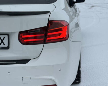 Білий БМВ 3 Серія, об'ємом двигуна 2 л та пробігом 243 тис. км за 16400 $, фото 10 на Automoto.ua