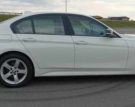 Білий БМВ 3 Серія, об'ємом двигуна 2 л та пробігом 189 тис. км за 15500 $, фото 20 на Automoto.ua