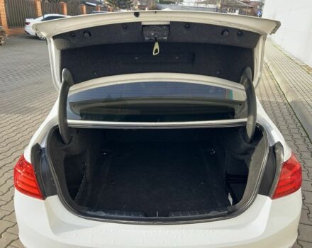 Белый БМВ 3 Серия, объемом двигателя 2 л и пробегом 217 тыс. км за 9900 $, фото 20 на Automoto.ua